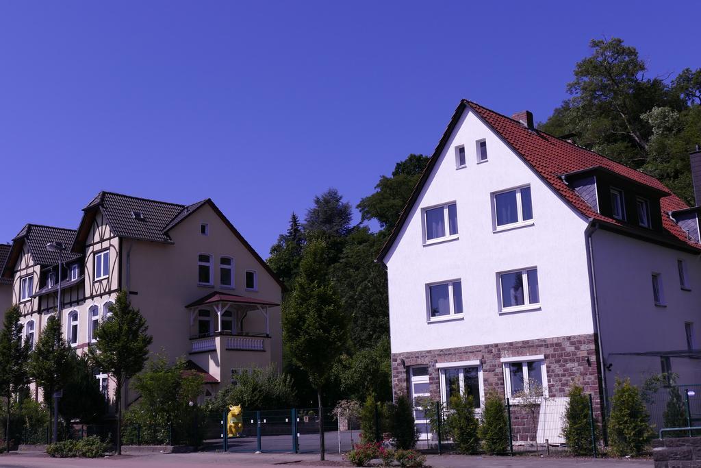 Villa Luise Hamelin Exterior foto